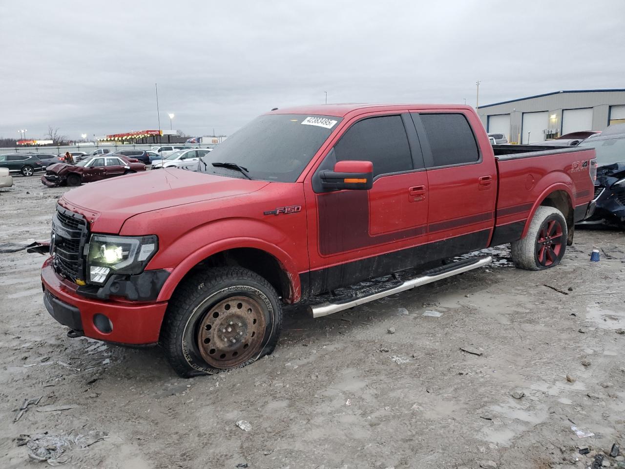 Ford F-150