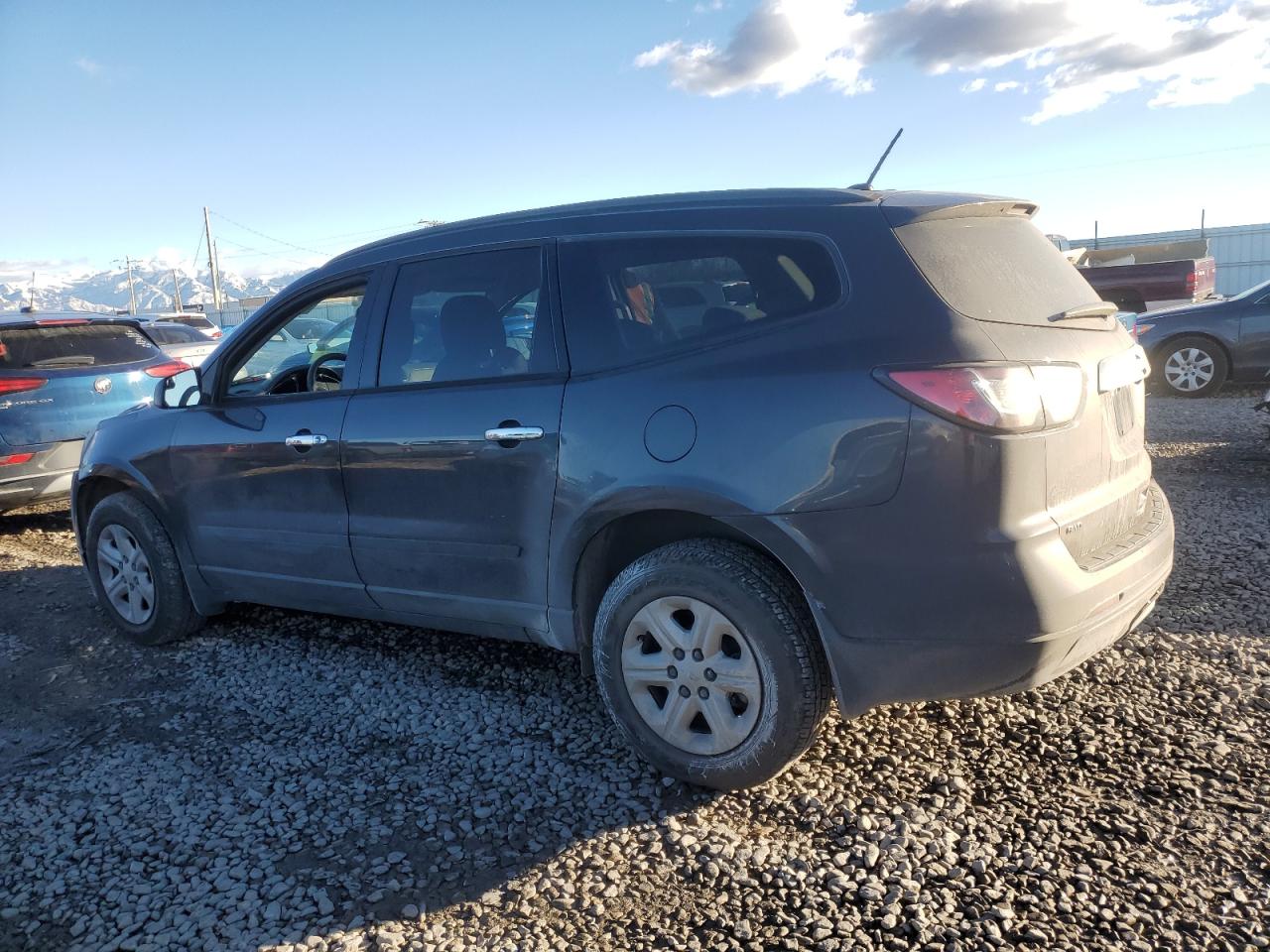 2014 Chevrolet Traverse - Image 2