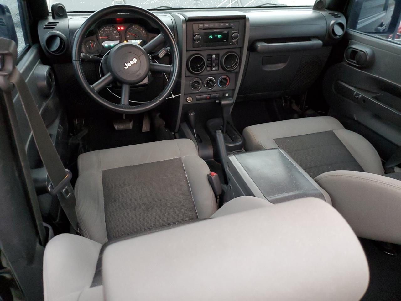 2008 Jeep Wrangler - Image 8