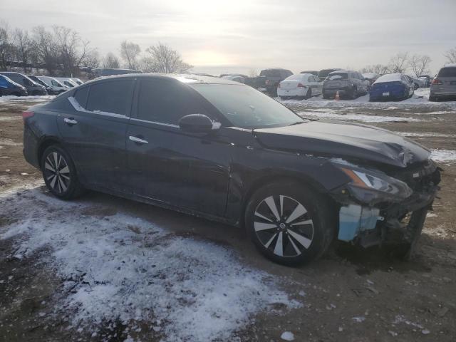  NISSAN ALTIMA 2021 Чорний