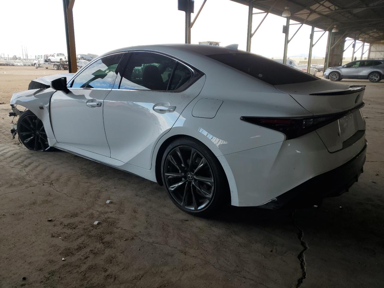 2024 Lexus IS - Image 2