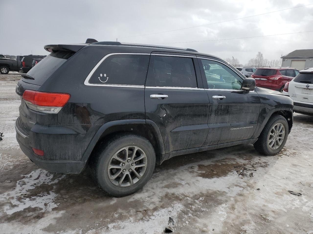 2014 Jeep Grand Cherokee - Image 3