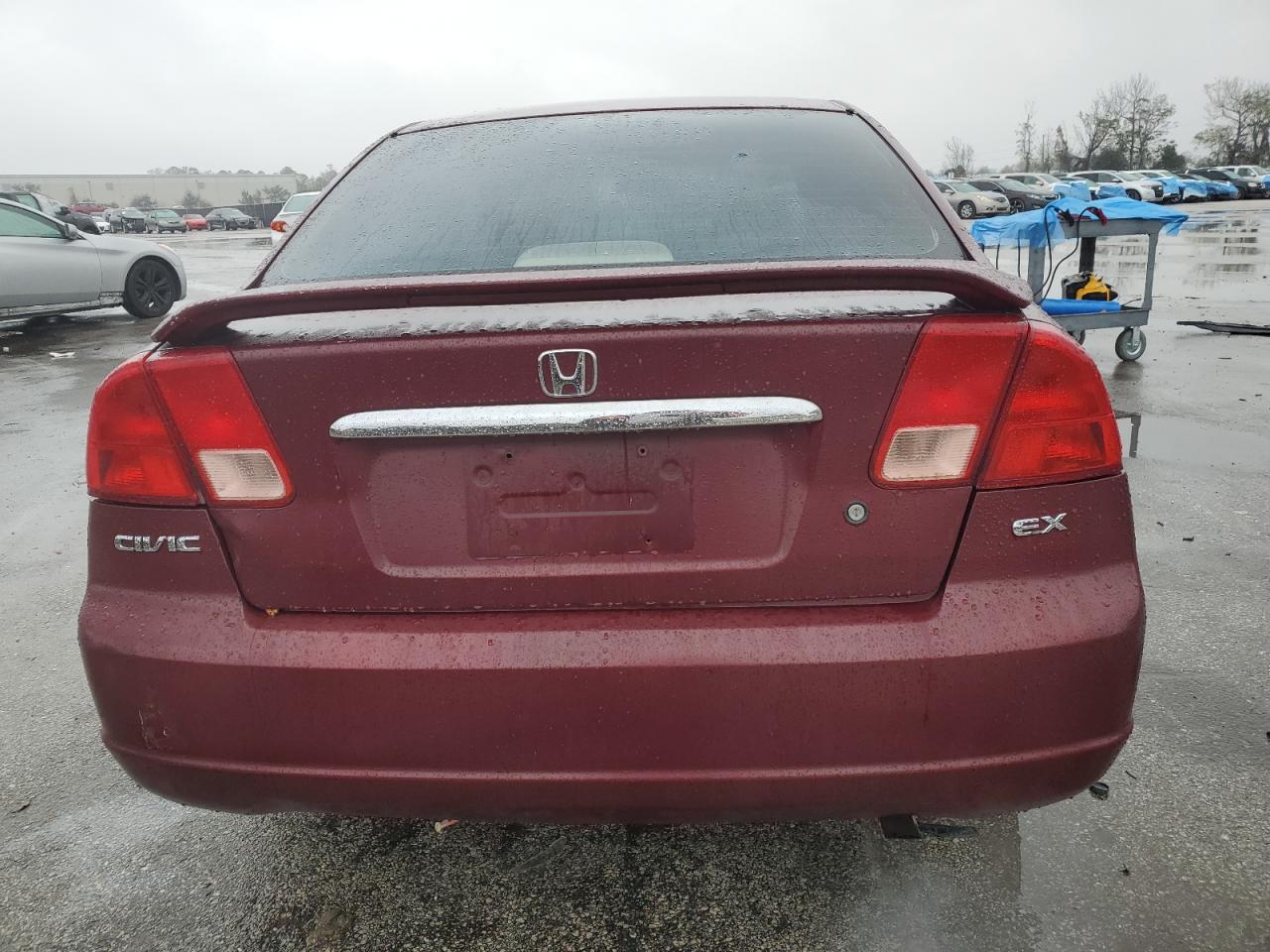 2002 Honda Civic - Image 6