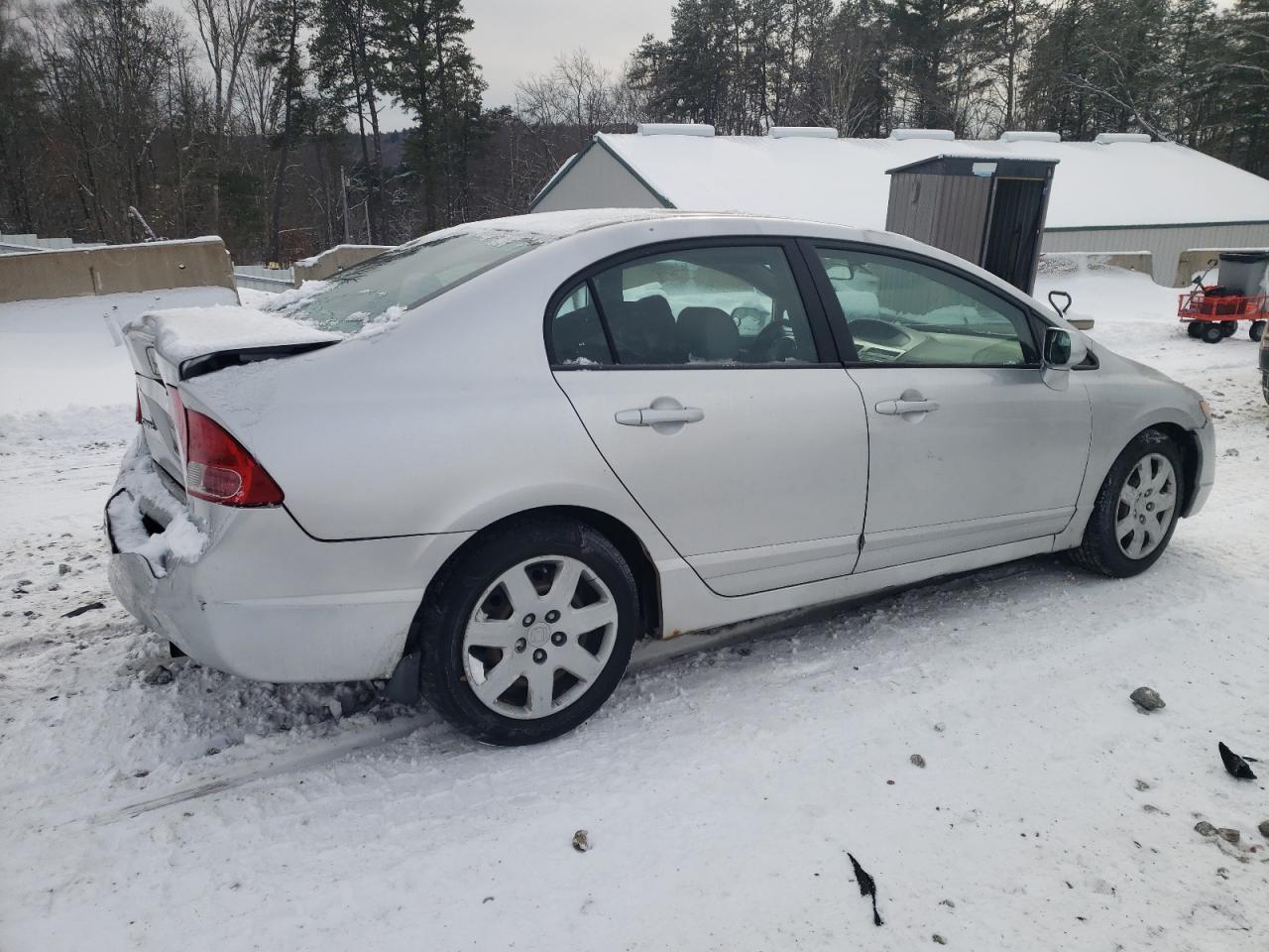 2006 Honda Civic - Image 3