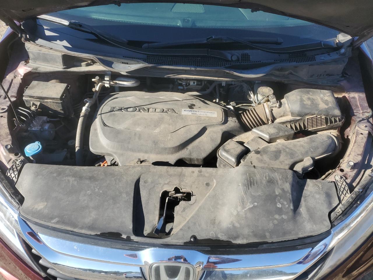 2019 Honda Odyssey - Image 12