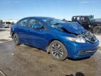 2015 Honda Civic Ex للبيع في Orlando، FL - Front End