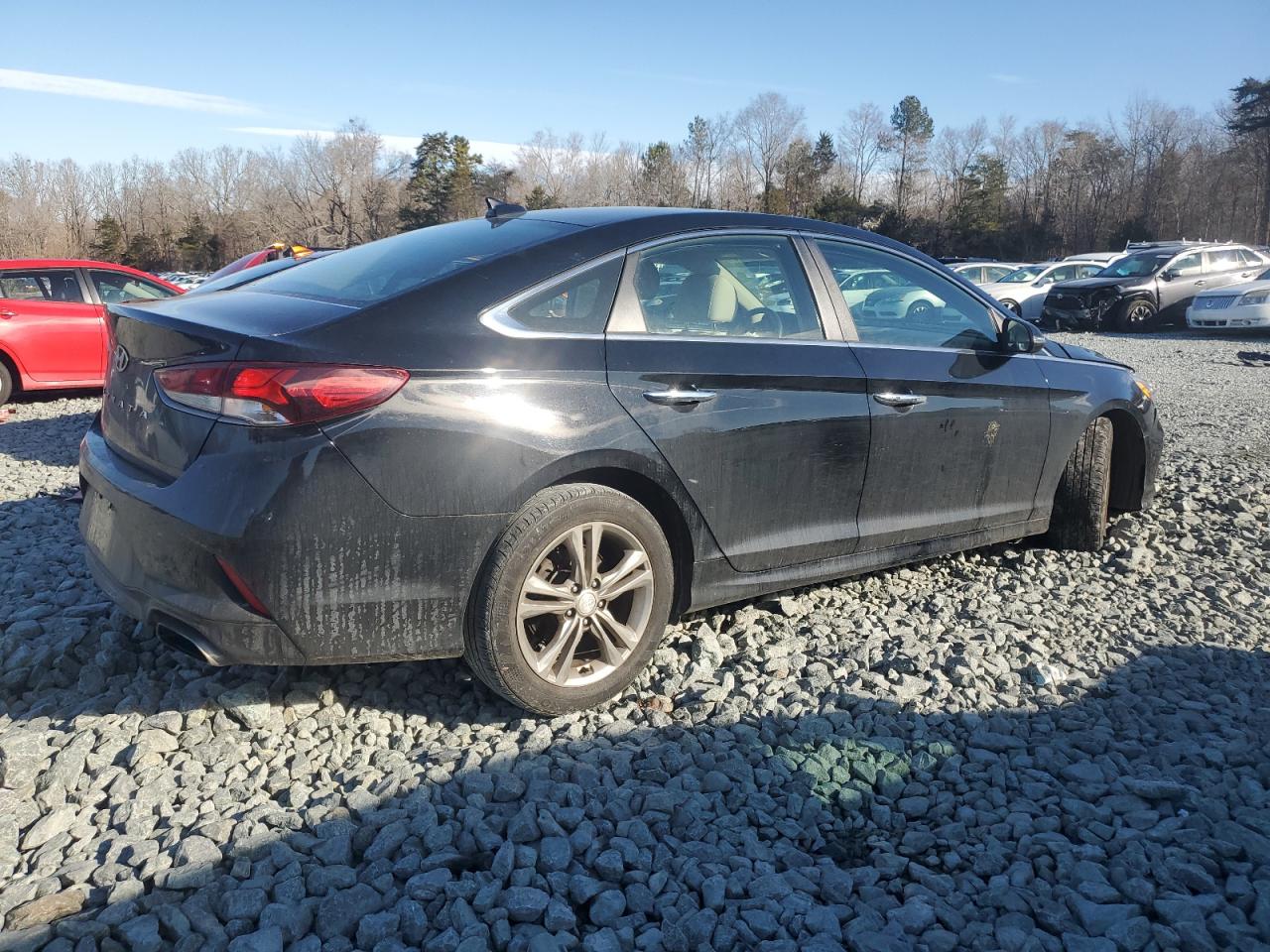2019 Hyundai Sonata - Image 3