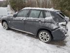 2012 BMW X1 XDRIVE28I for sale at Copart ON - COOKSTOWN