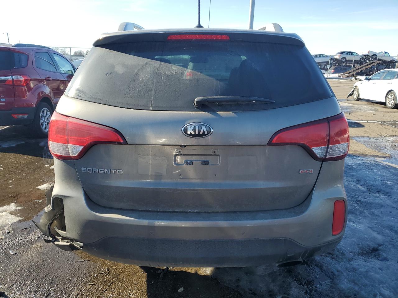 2014 Kia Sorento - Image 6