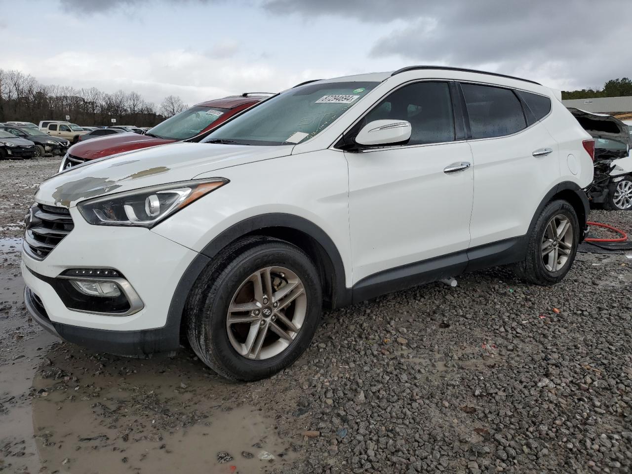 2018 Hyundai Santa Fe - Image 1