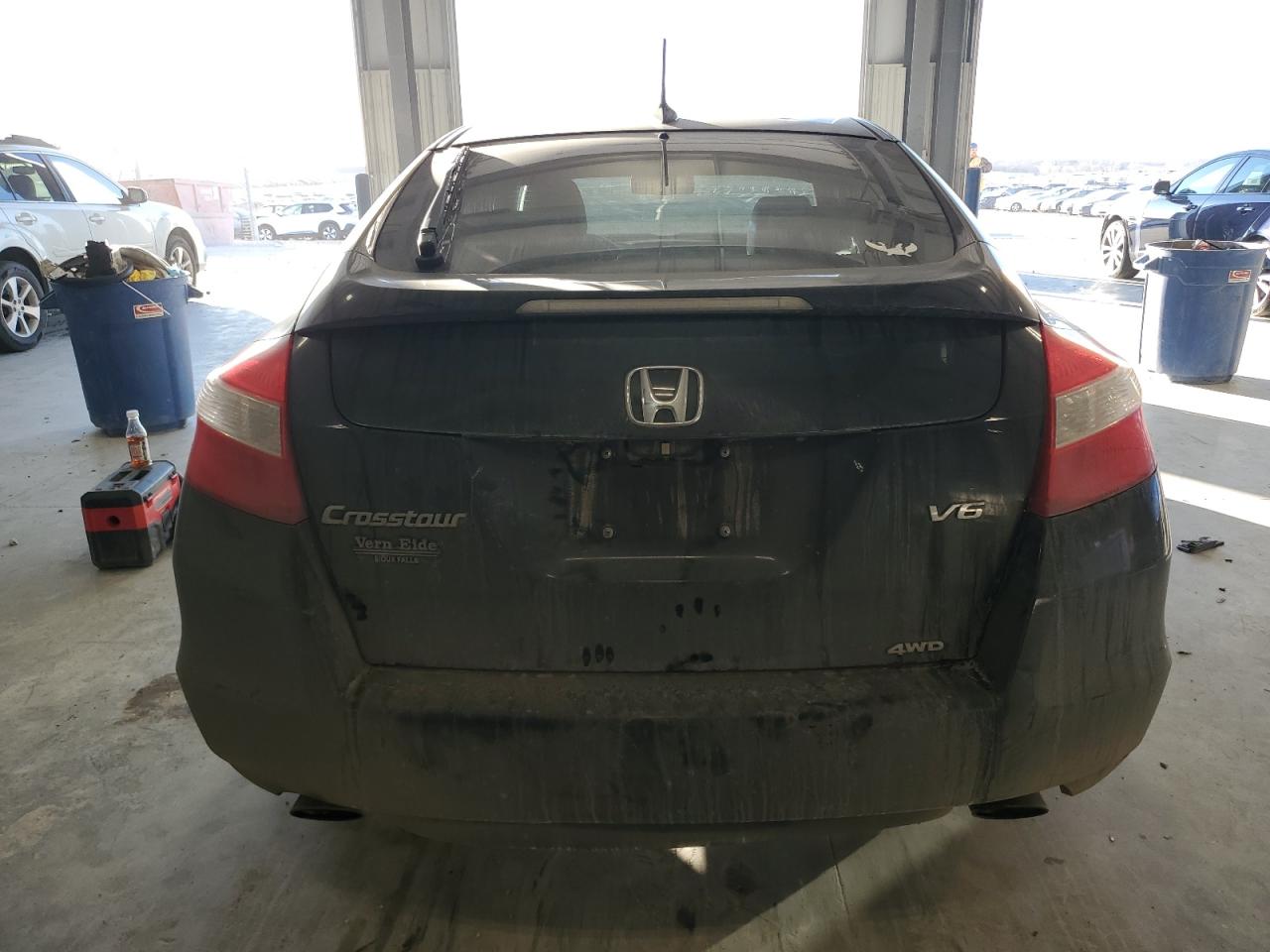 2012 Honda Crosstour - Image 6