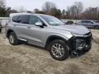 2020 Hyundai Santa Fe Sel de vânzare în Seaford, DE - Front End