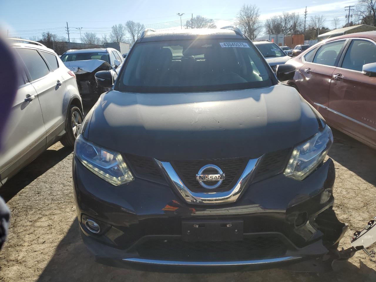 2014 Nissan Rogue - Image 5