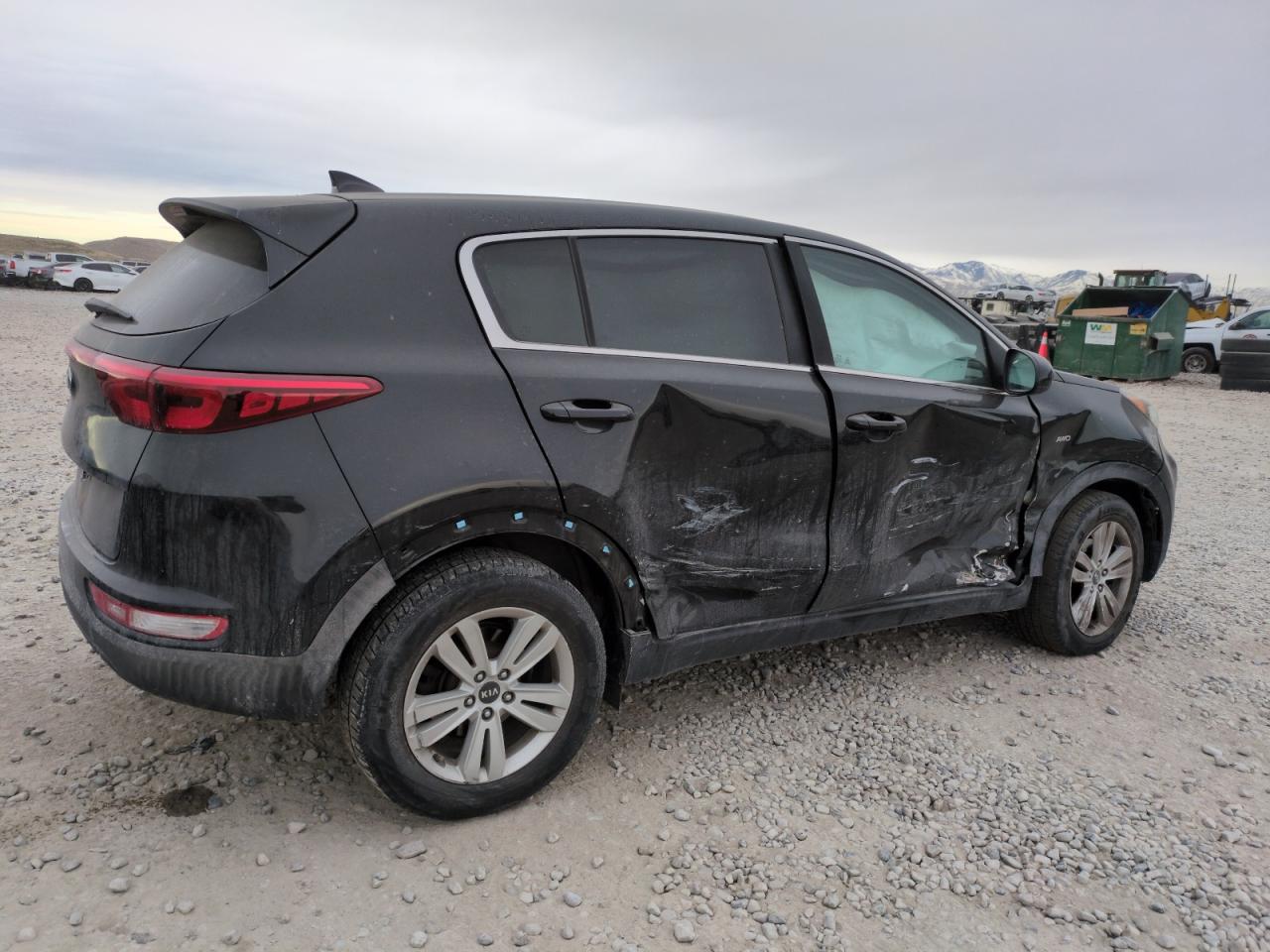 2018 Kia Sportage - Image 3