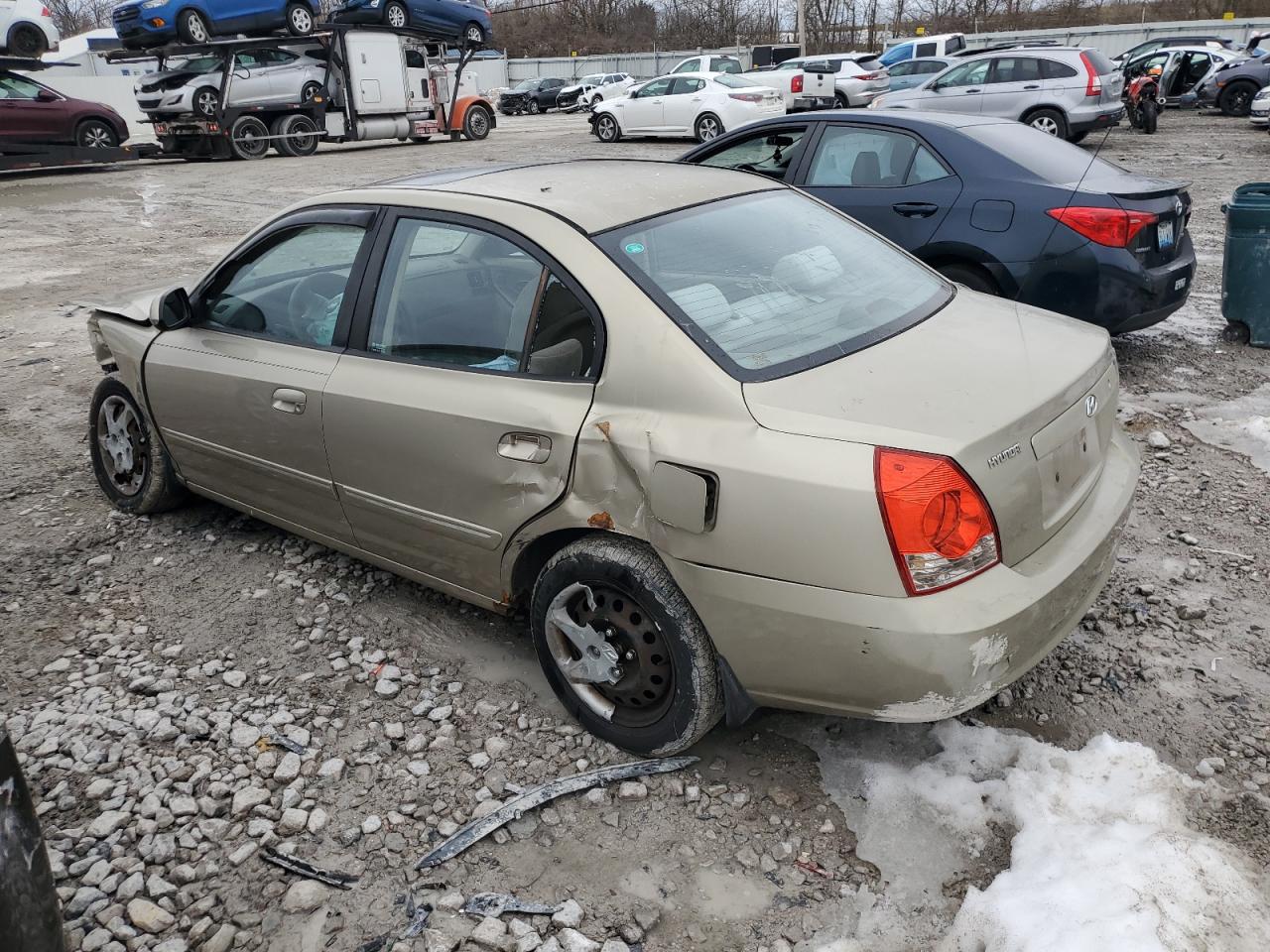 2006 Hyundai Elantra - Image 2