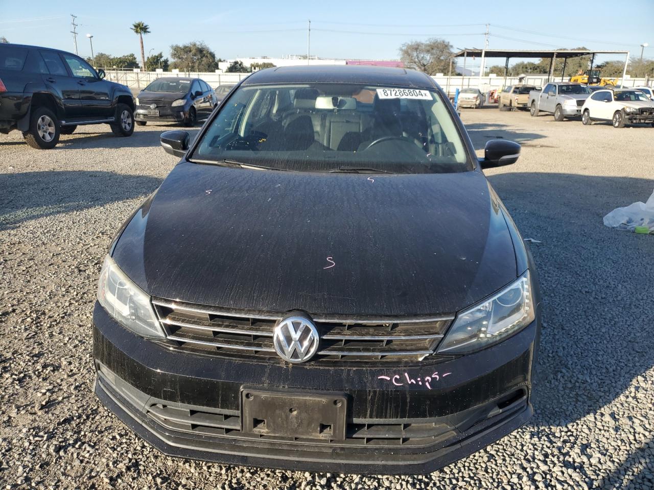 VIN 3VWL17AJ9FM214160 2015 VOLKSWAGEN JETTA no.5