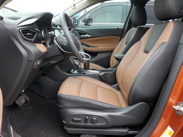  BUICK ENCORE 2022 Pomarańczowy