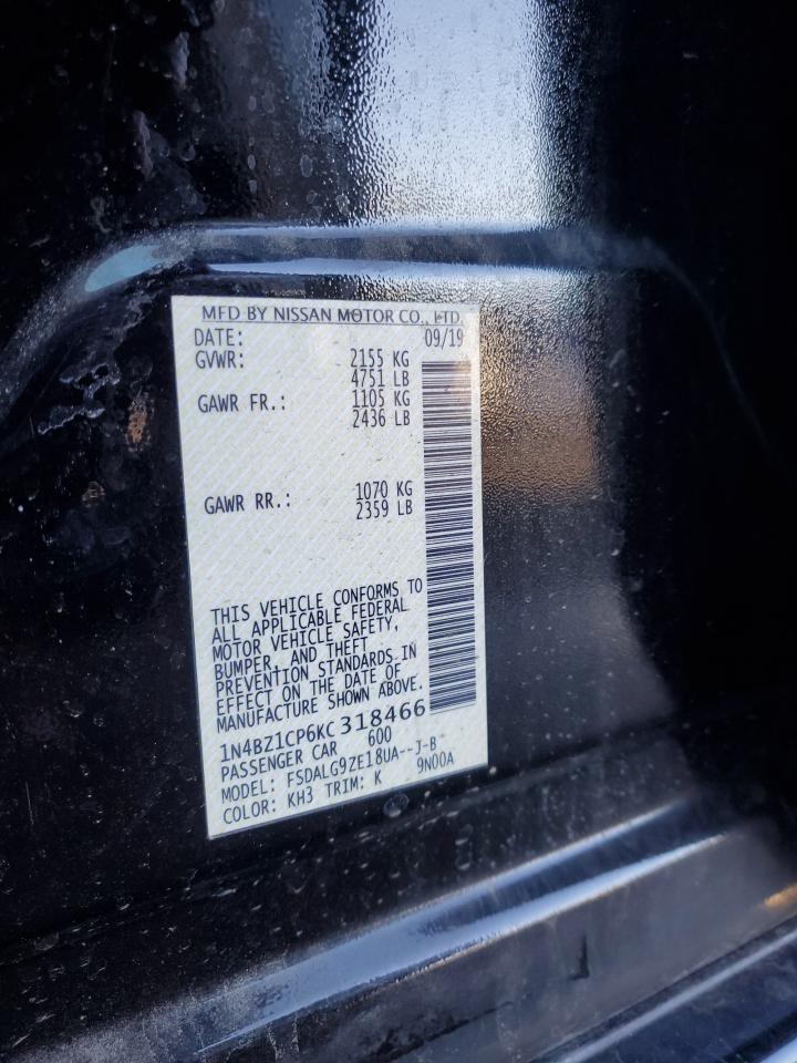 2019 Nissan Leaf - Image 12