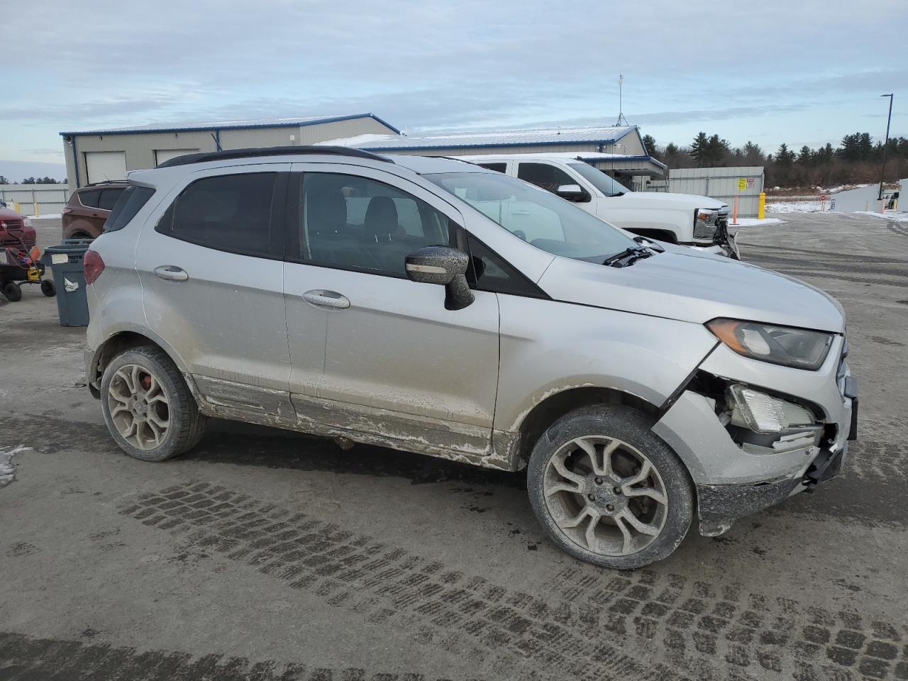 2019 Ford EcoSport - Image 4