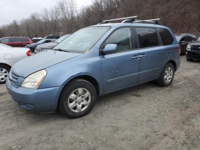 2007 Kia Sedona Ex