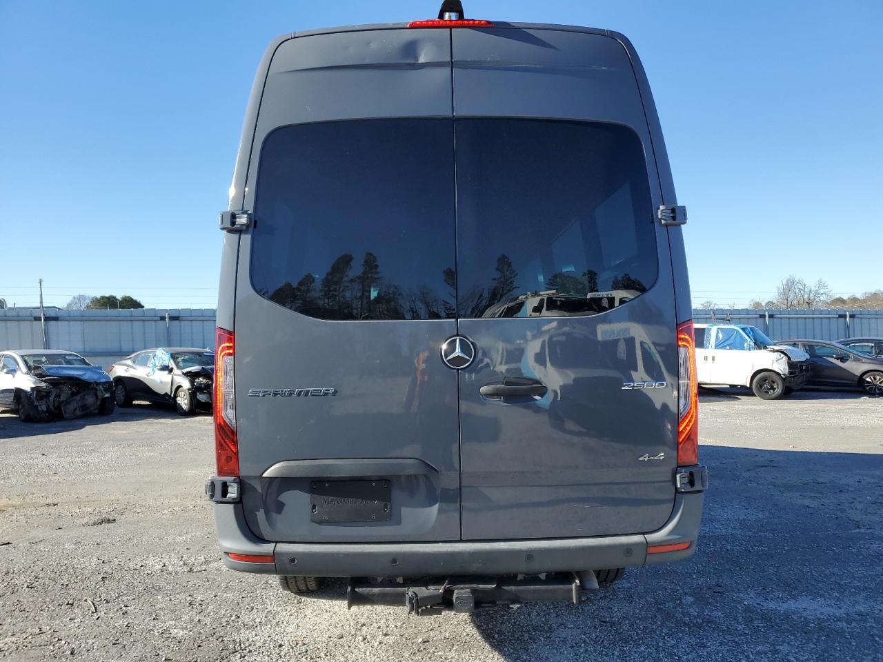2019 Mercedes-Benz Sprinter - Image 6