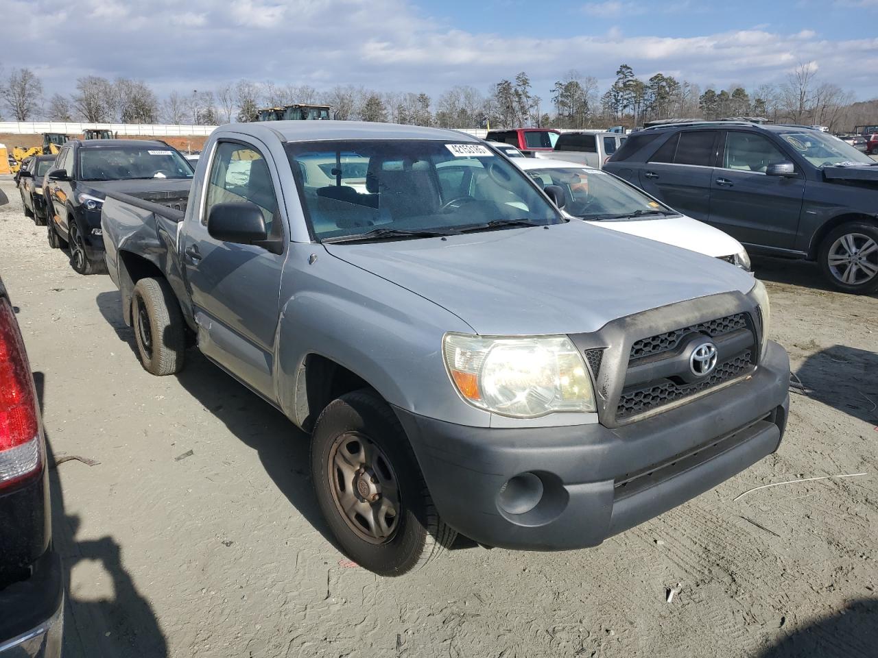 2011 Toyota Tacoma - Image 4