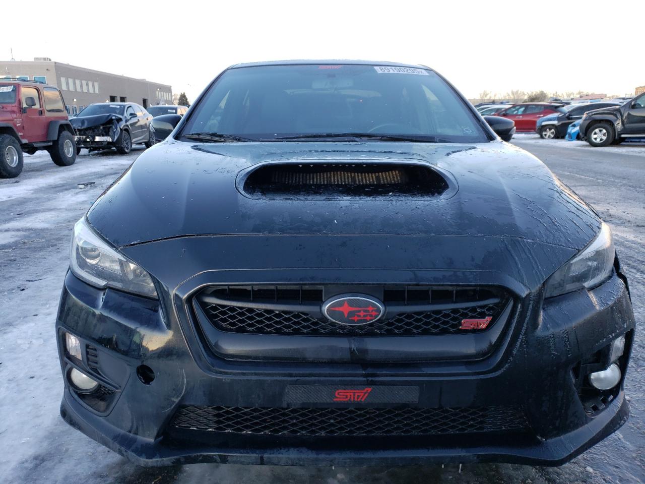 2015 Subaru WRX - Image 5