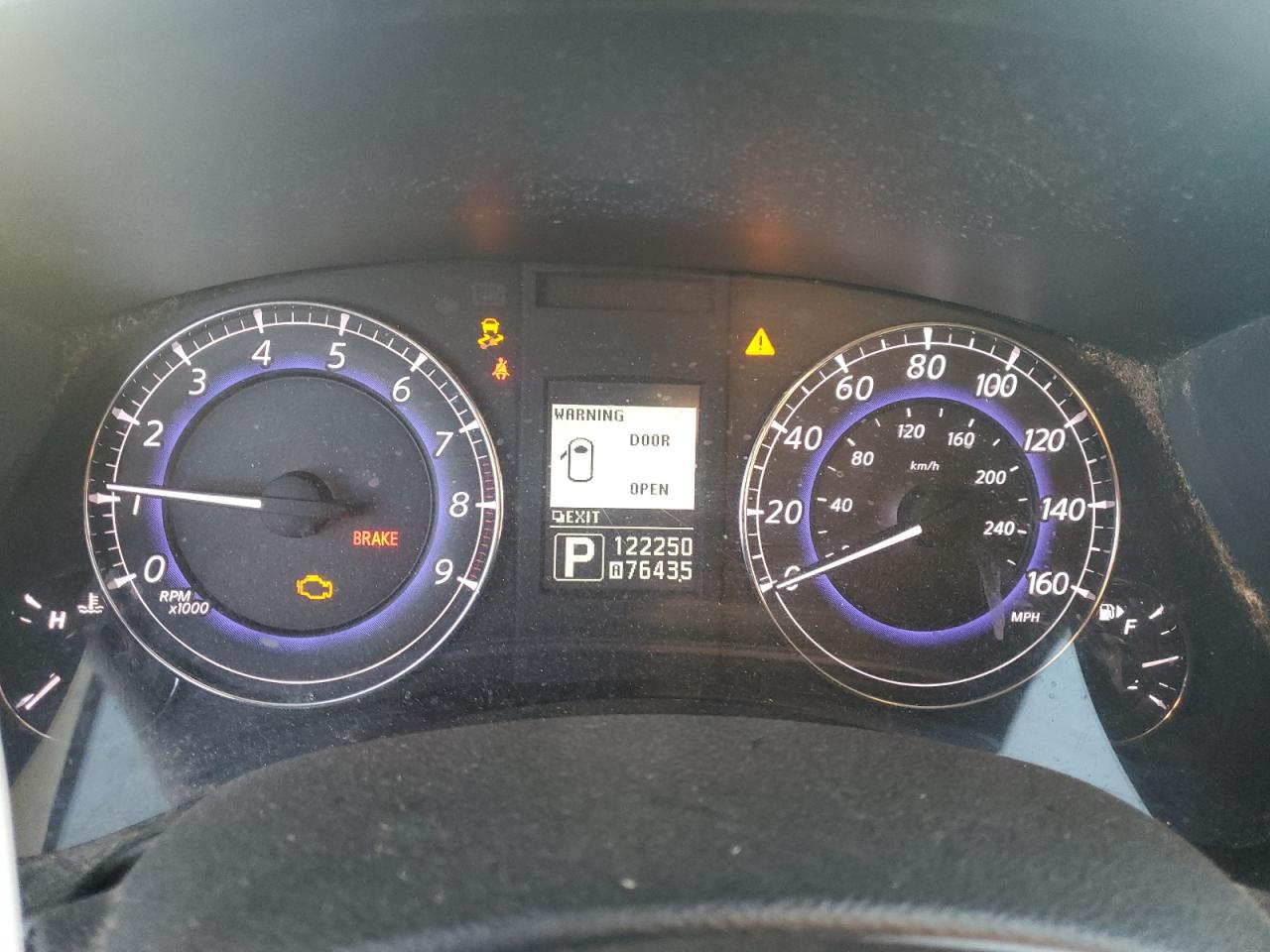 2014 Infiniti QX50 - Image 9