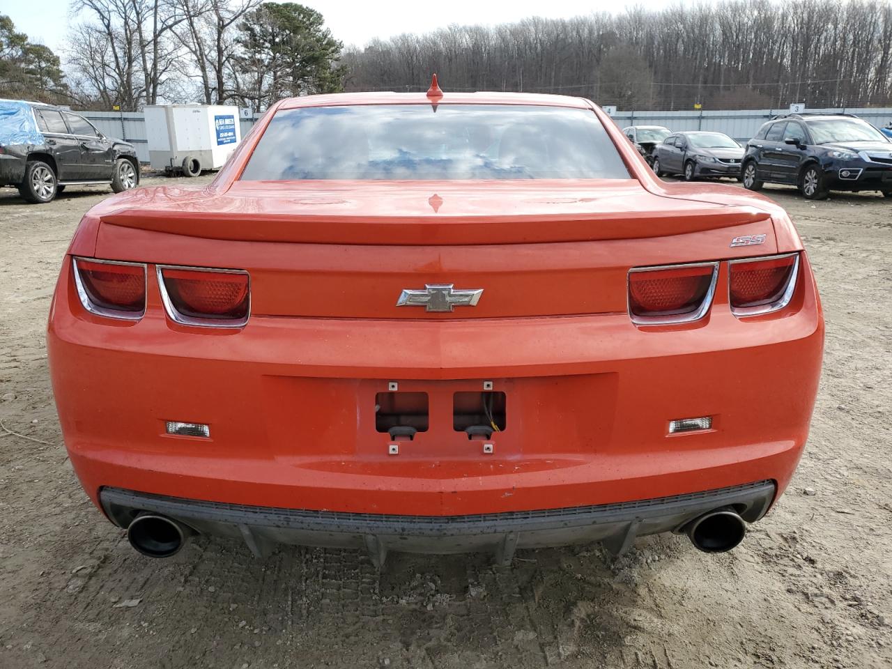 2013 Chevrolet Camaro - Image 6
