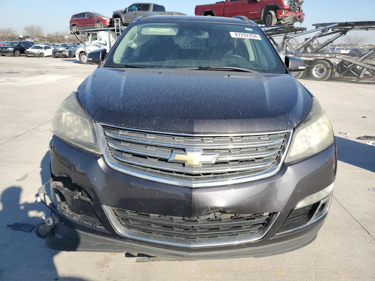 VIN 1GNKRGKD6FJ239604 2015 CHEVROLET TRAVERSE no.5