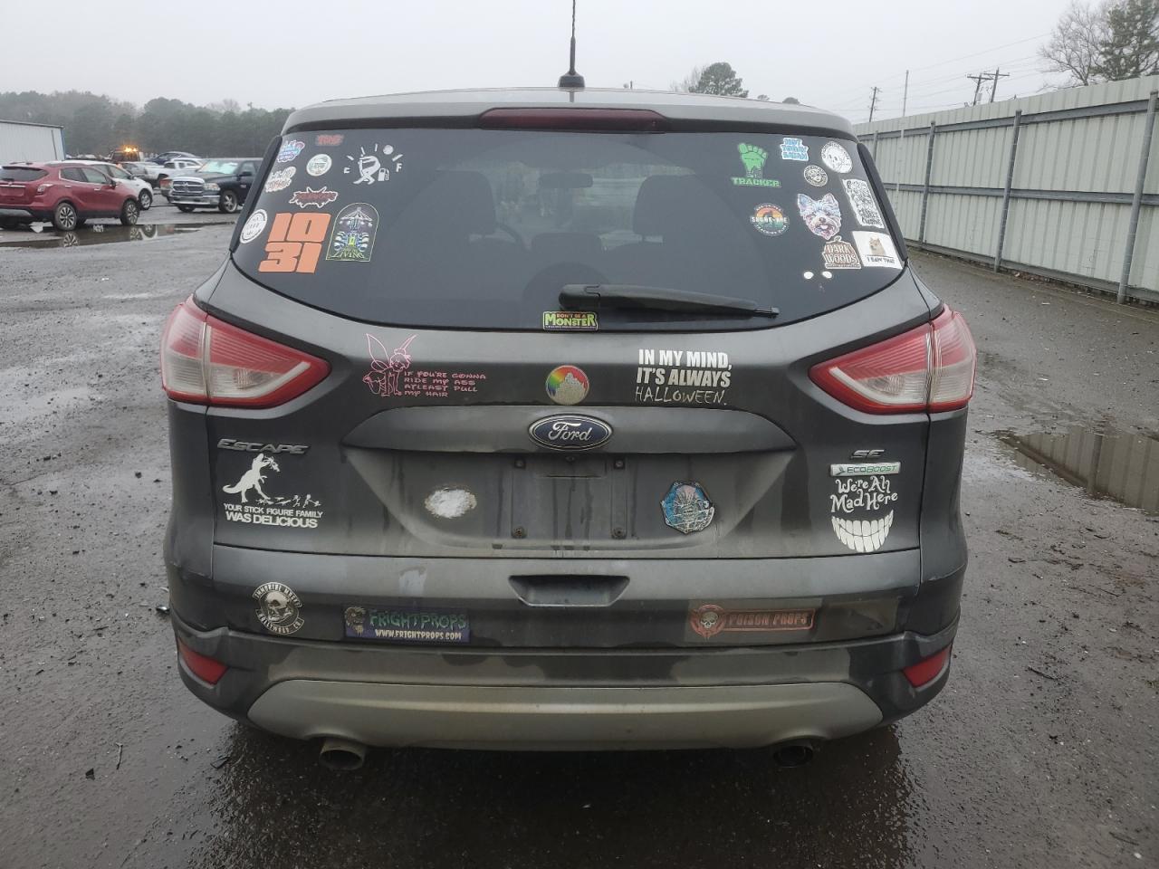 2015 Ford Escape - Image 6