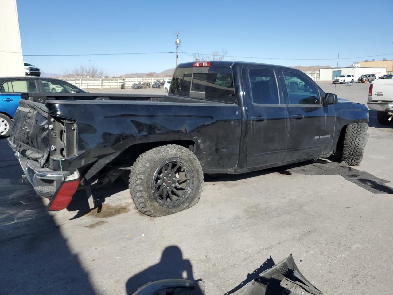 2017 Chevrolet Silverado - Image 3