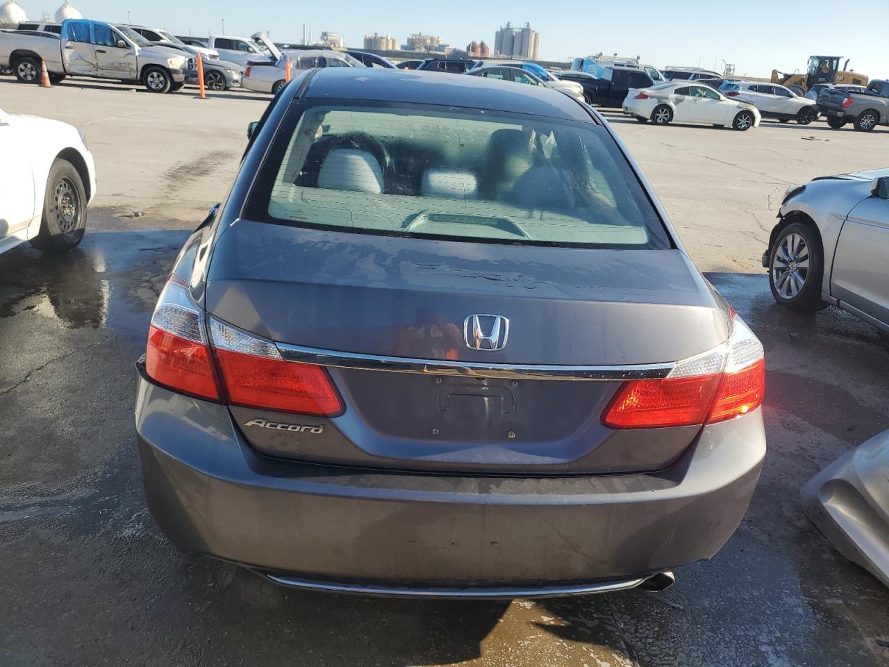 2015 Honda Accord - Image 6