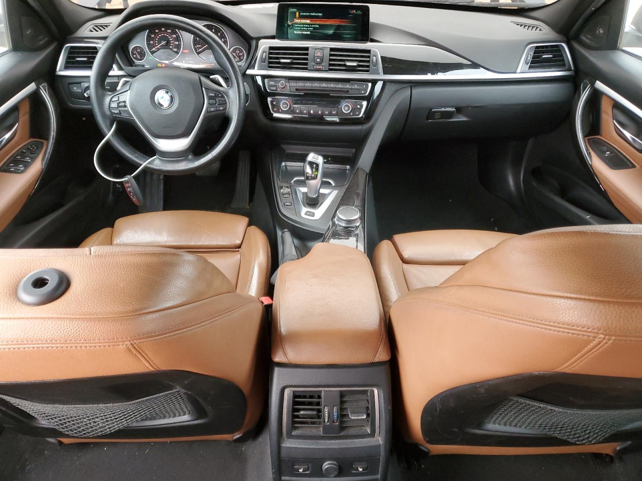 2017 BMW 3er - Image 8