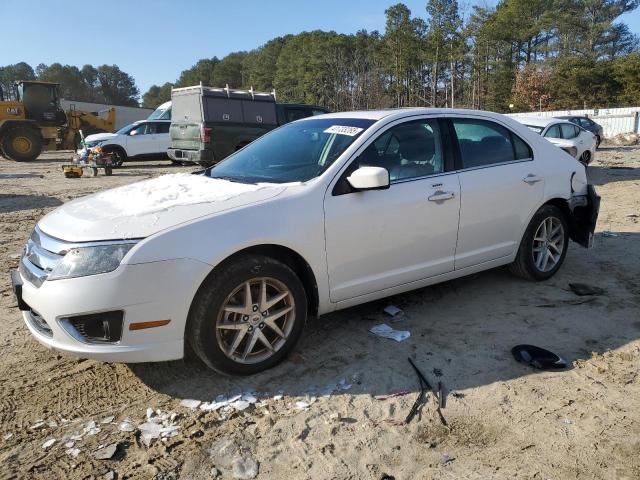 2010 Ford Fusion Sel