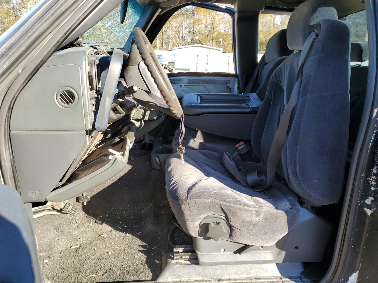 2001 GMC Sierra - Image 7