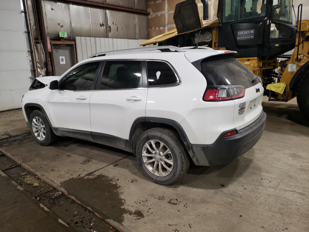 2019 Jeep Grand Cherokee - Image 2