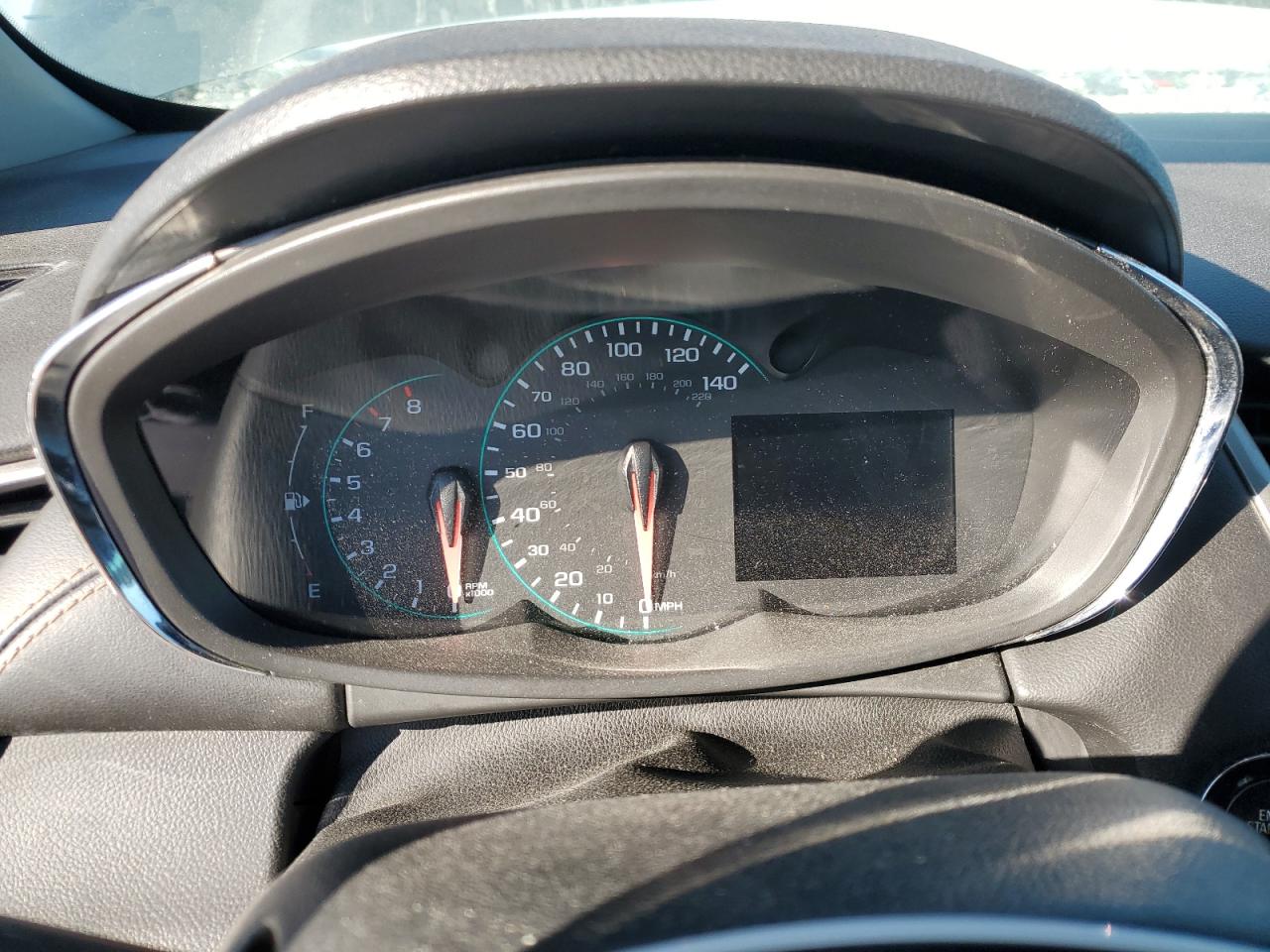 2019 Chevrolet Trax 1Lt VIN: KL7CJLSB0KB821999 Lot: 56777505