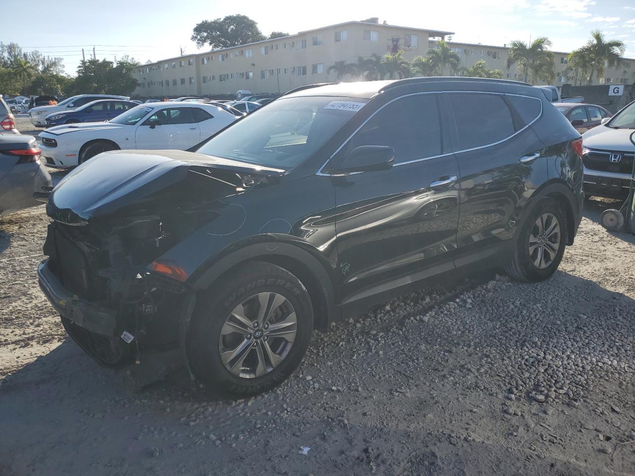 2016 Hyundai Santa Fe - Image 1