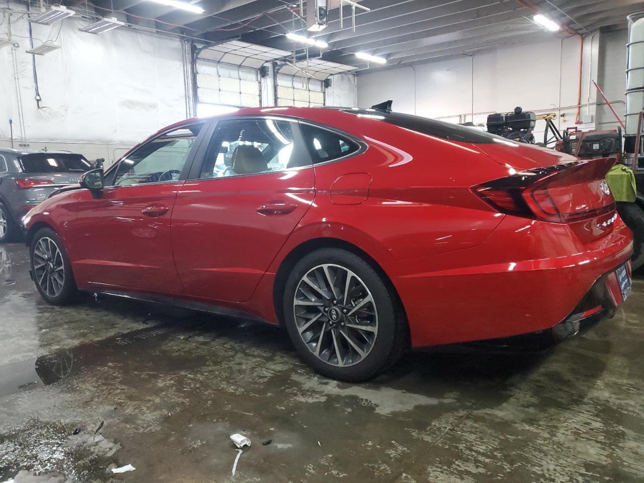 2020 Hyundai Sonata - Image 2