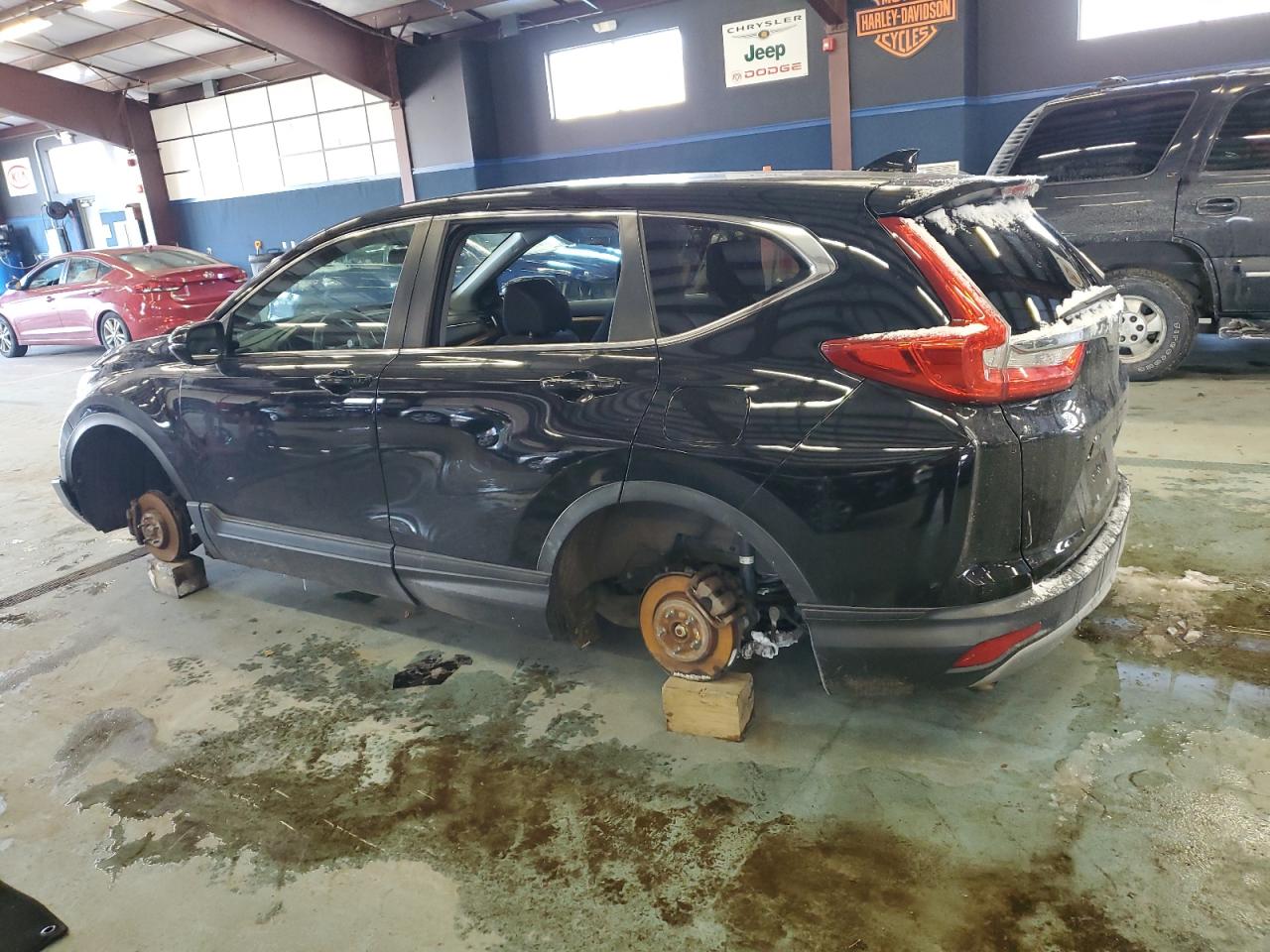 2018 Honda CR-V - Image 2