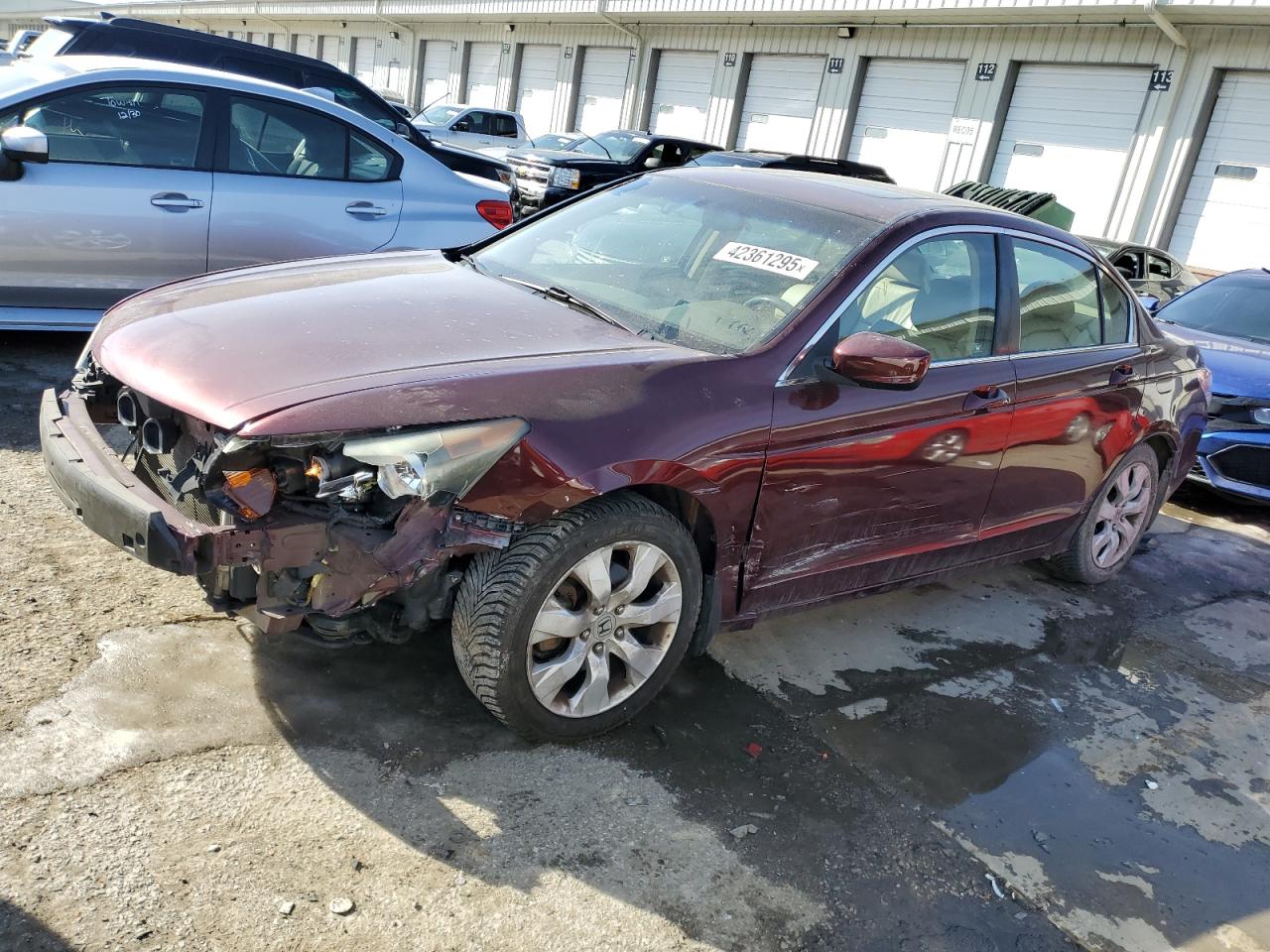 2010 Honda Accord - Image 1