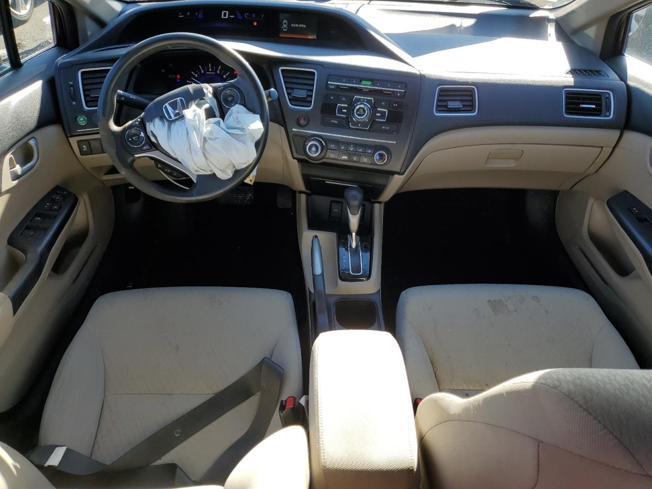 2014 Honda Civic - Image 8