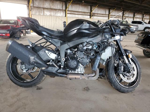 2024 KAWASAKI ZX636 K for sale at Copart AZ - PHOENIX