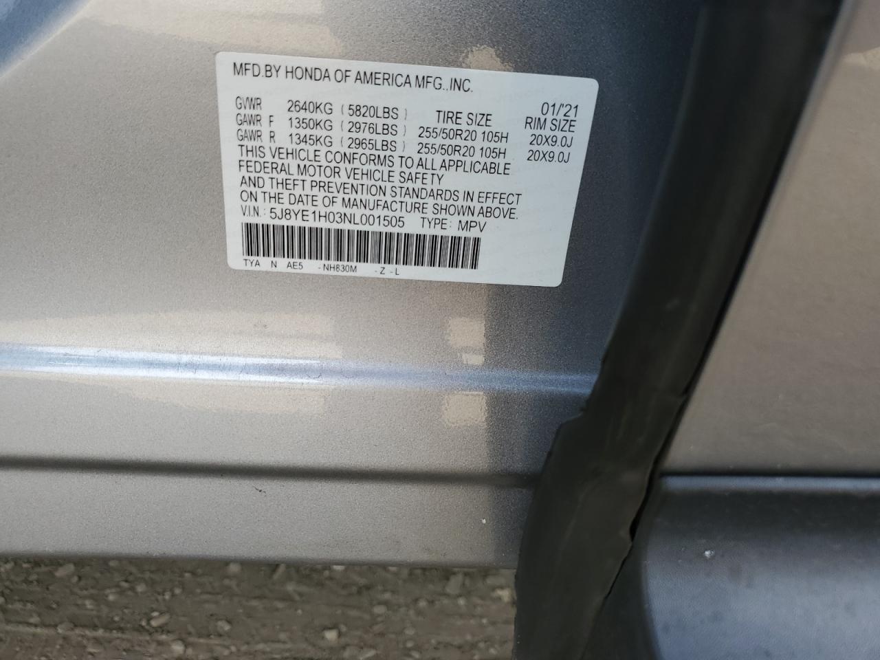2022 Acura MDX - Image 13
