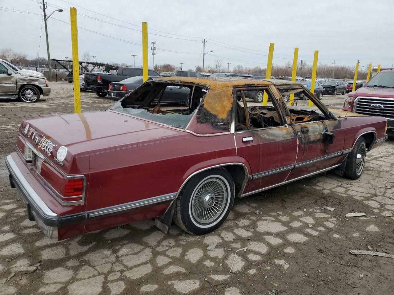 1989 Mercury Grand Marquis - Image 5