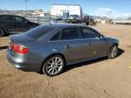 2015 Audi A4 Premium Plus продається в Colorado Springs, CO - Front End