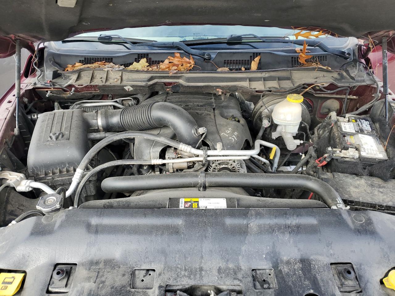 2017 RAM 1500 - Image 11