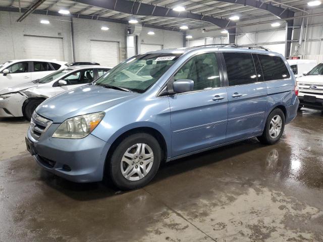 2006 Honda Odyssey Exl