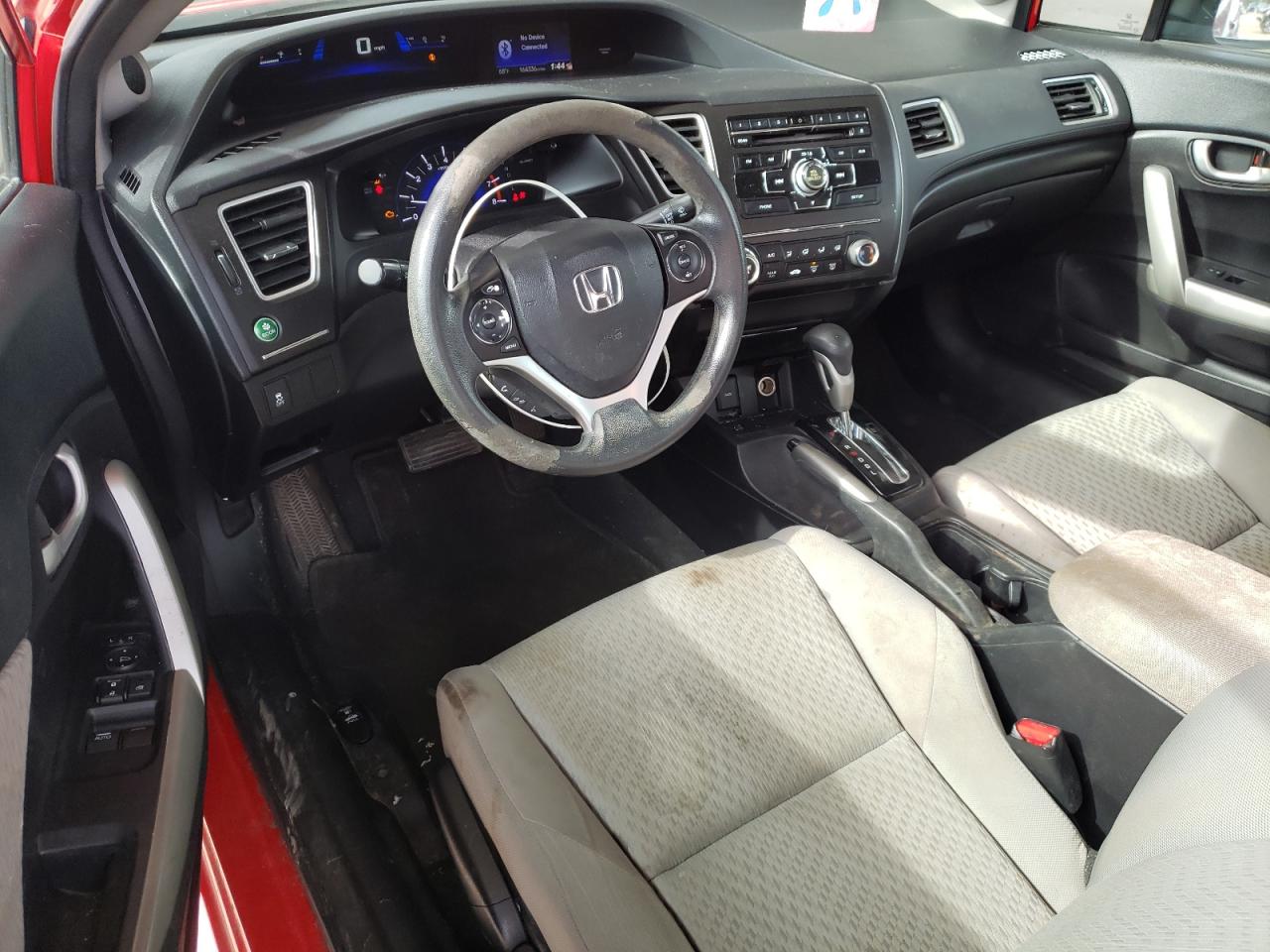 2014 Honda Civic - Image 8